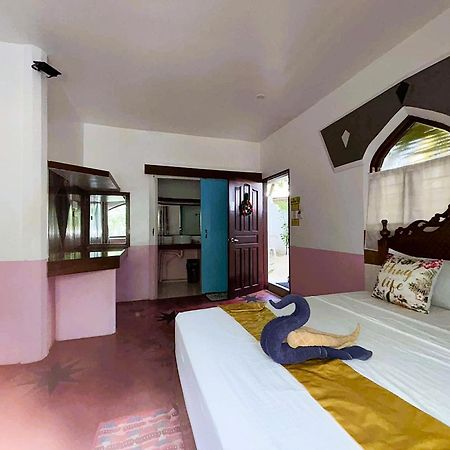 Franswa Inn El Nido Exteriér fotografie