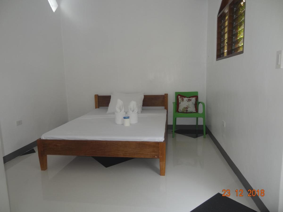Franswa Inn El Nido Exteriér fotografie