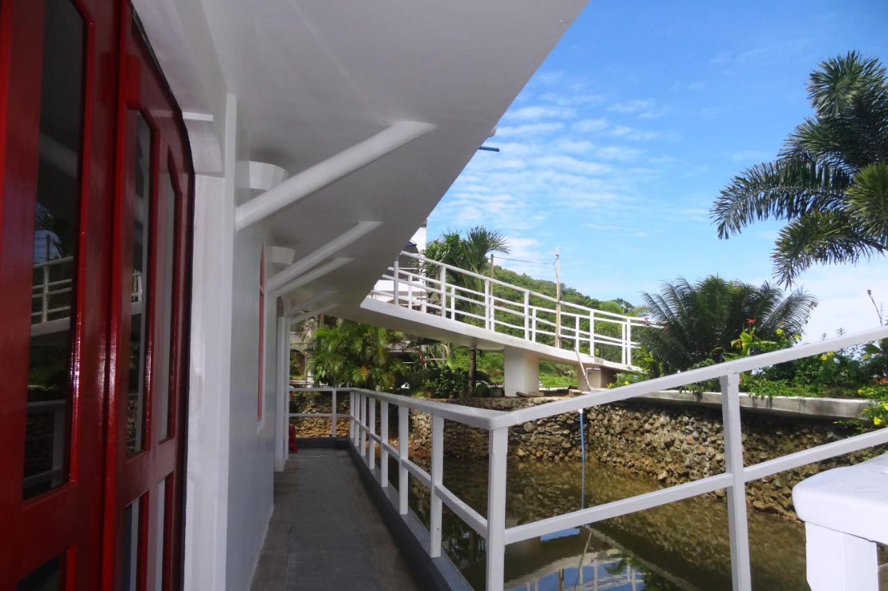 Franswa Inn El Nido Exteriér fotografie