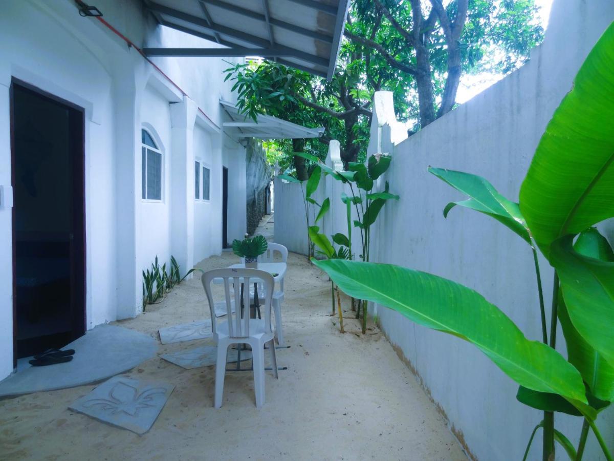 Franswa Inn El Nido Exteriér fotografie