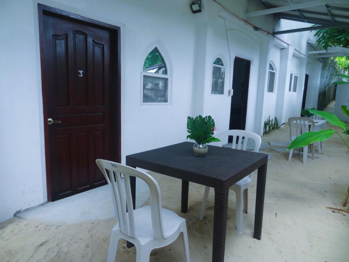 Franswa Inn El Nido Exteriér fotografie