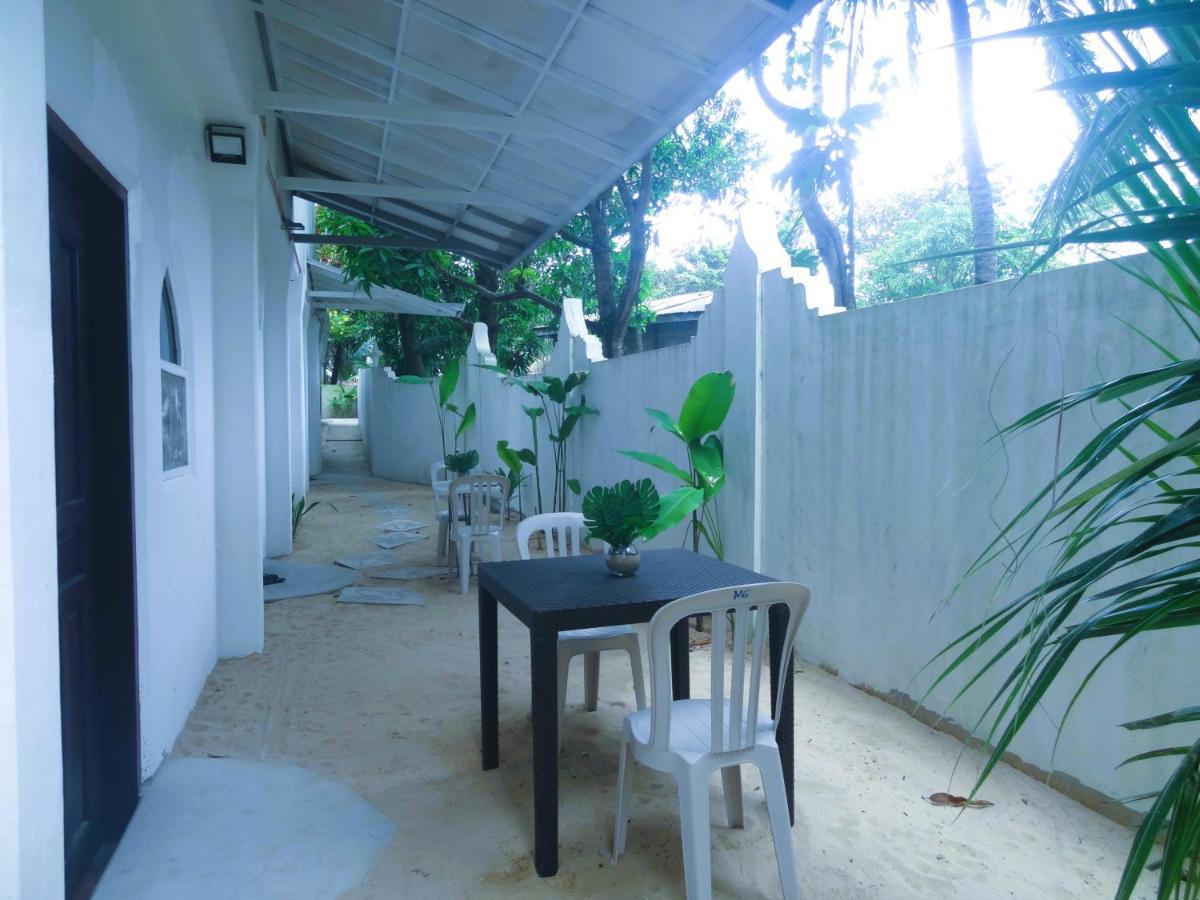 Franswa Inn El Nido Exteriér fotografie