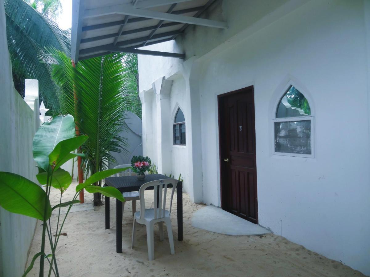 Franswa Inn El Nido Exteriér fotografie