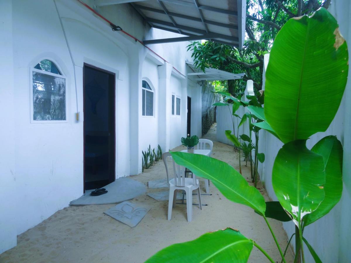 Franswa Inn El Nido Exteriér fotografie