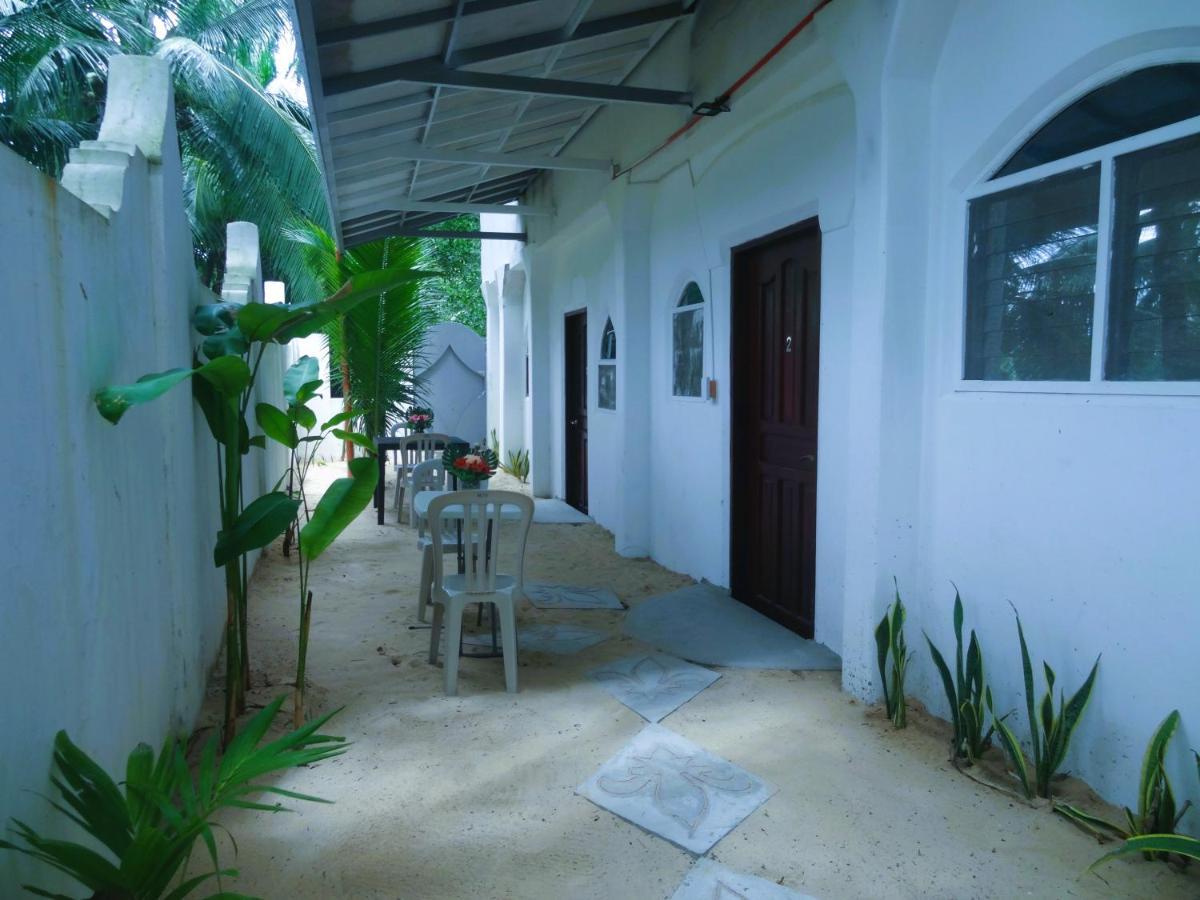 Franswa Inn El Nido Exteriér fotografie