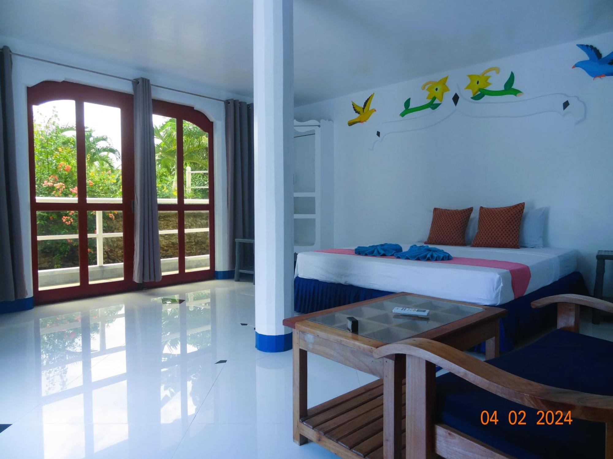 Franswa Inn El Nido Exteriér fotografie