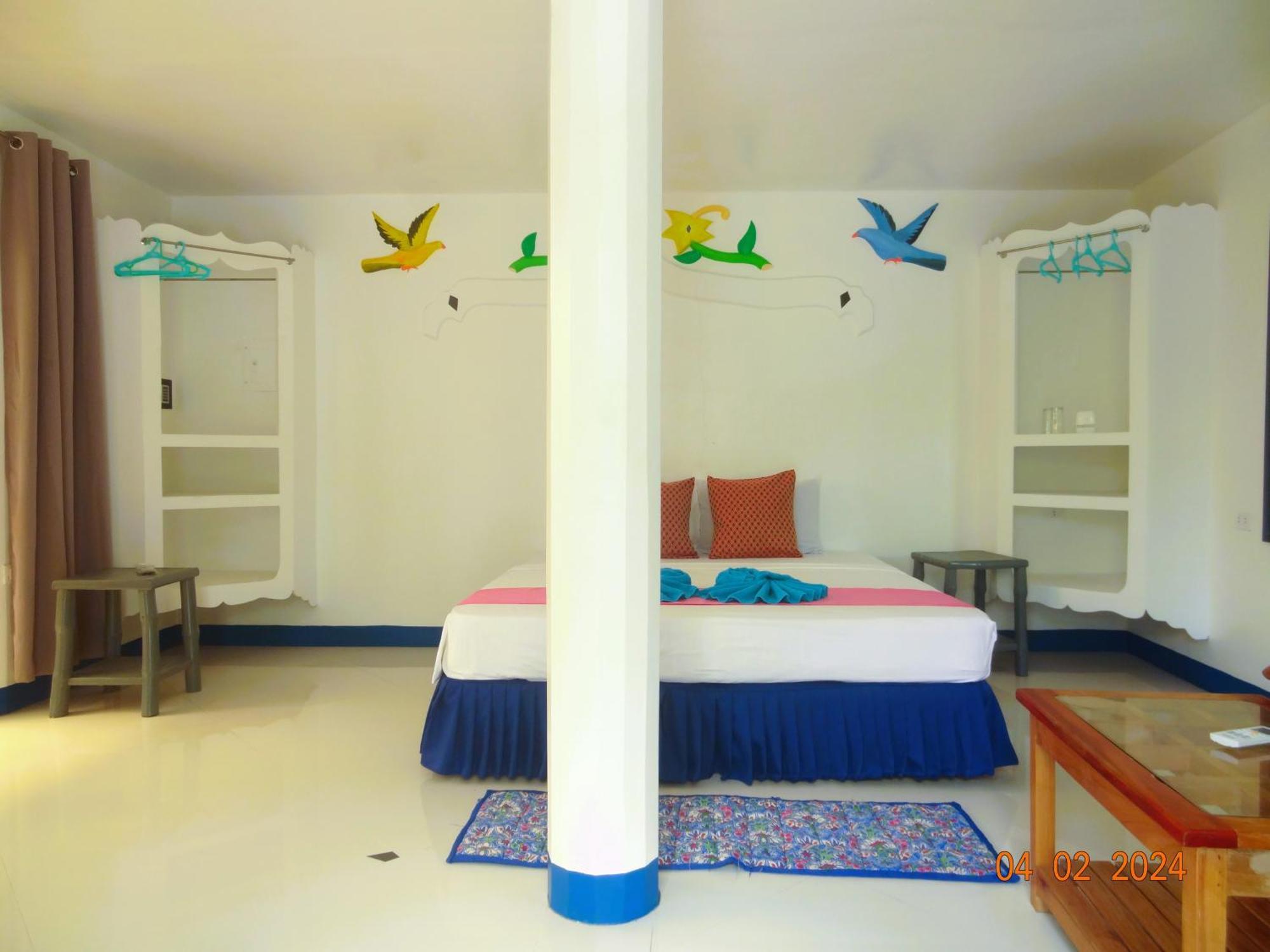 Franswa Inn El Nido Exteriér fotografie