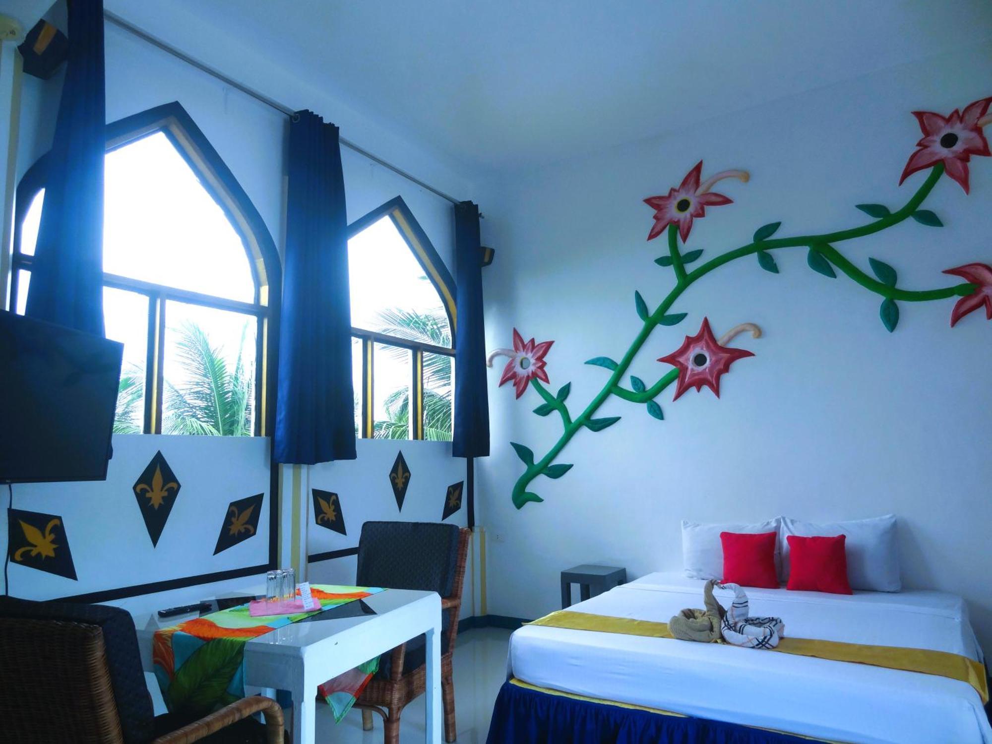 Franswa Inn El Nido Exteriér fotografie