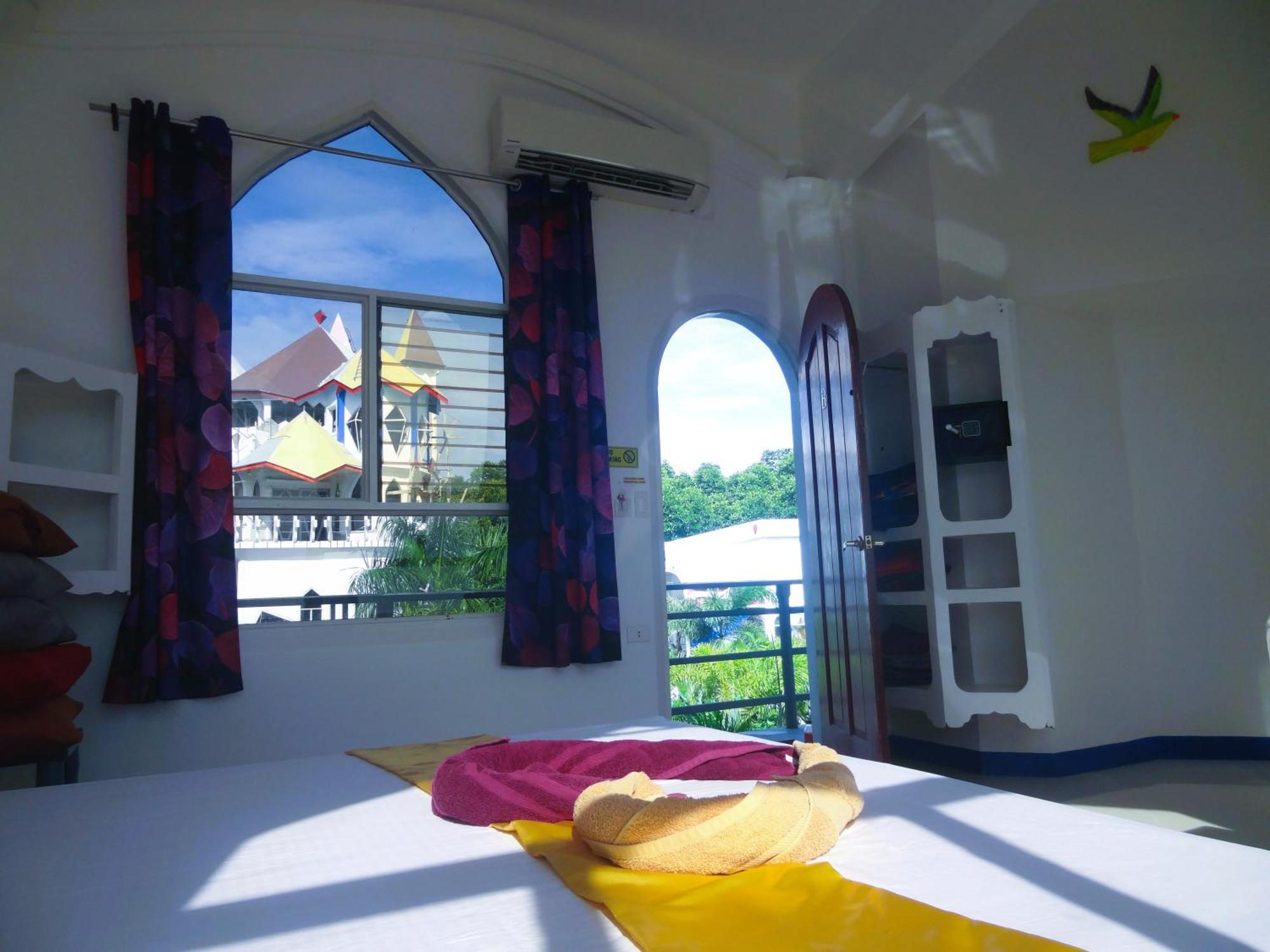 Franswa Inn El Nido Exteriér fotografie
