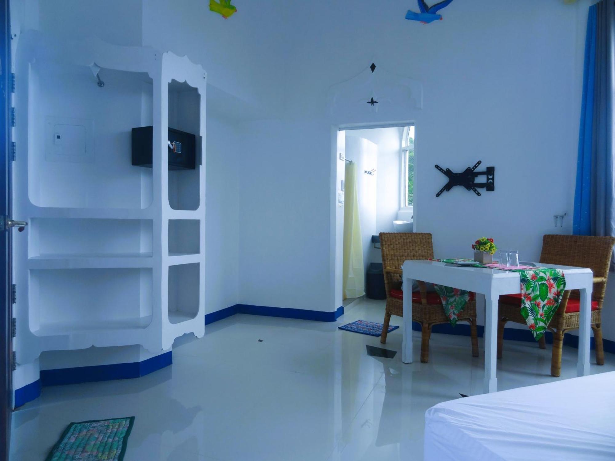 Franswa Inn El Nido Exteriér fotografie