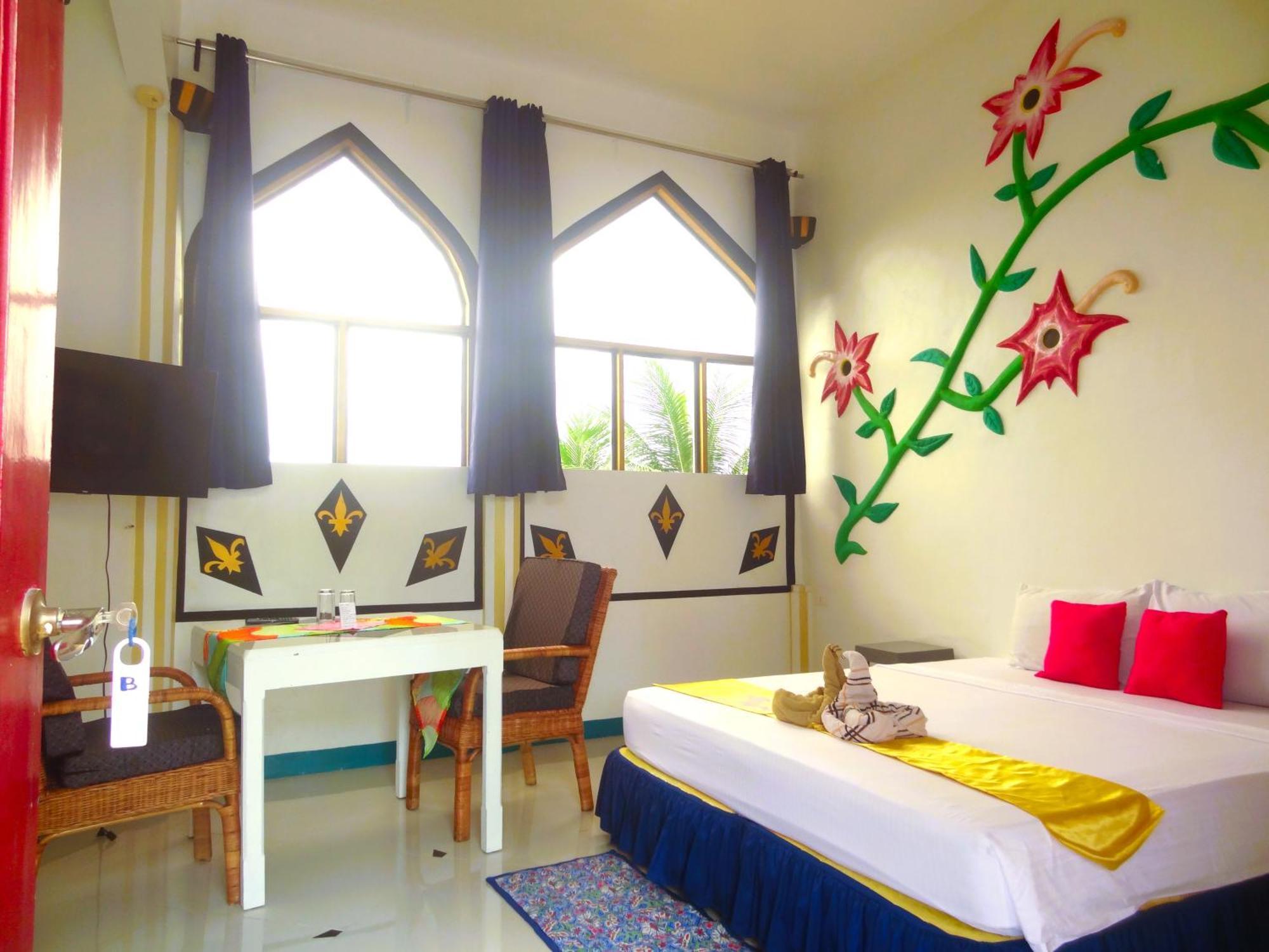 Franswa Inn El Nido Exteriér fotografie