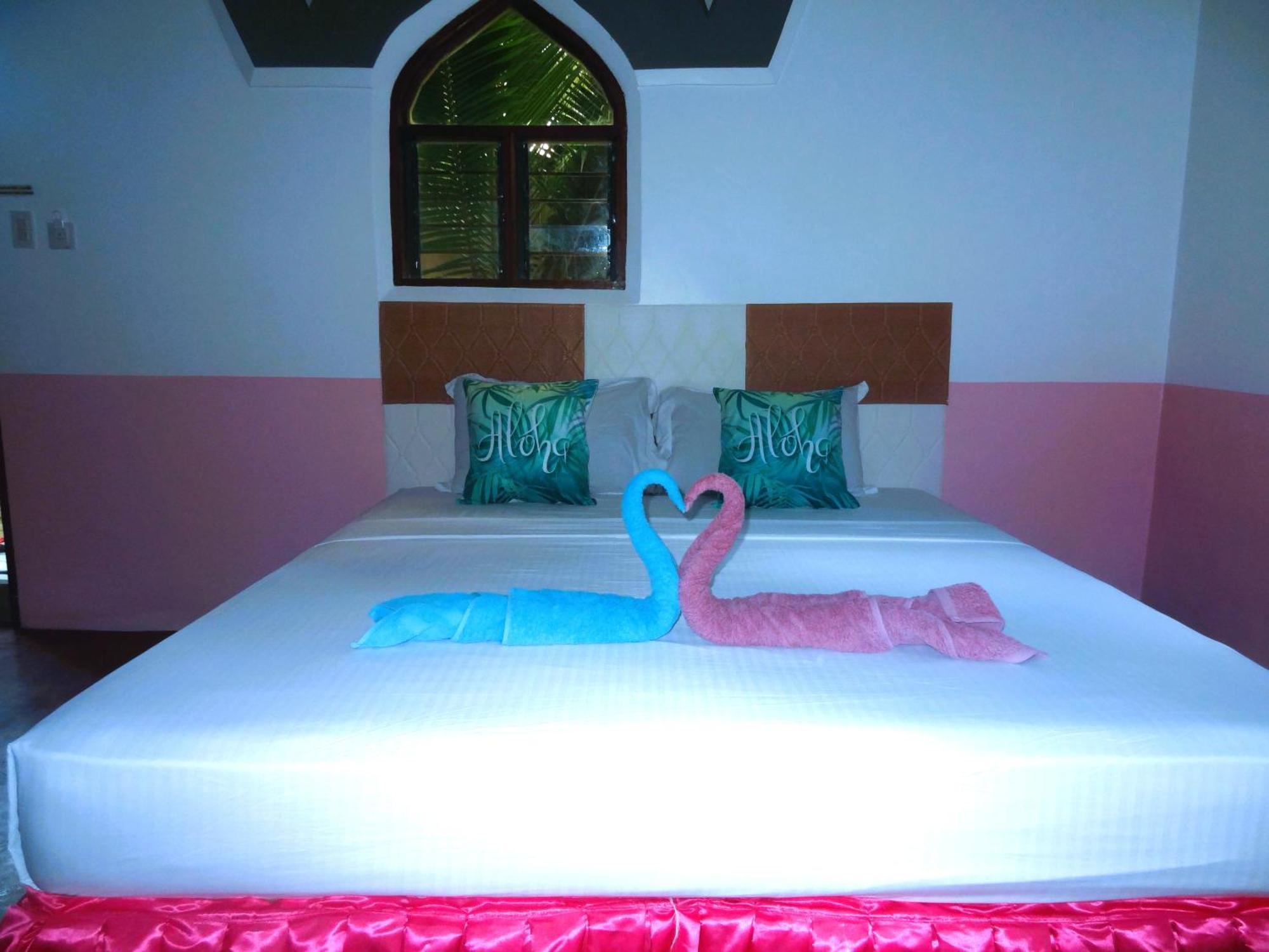 Franswa Inn El Nido Exteriér fotografie
