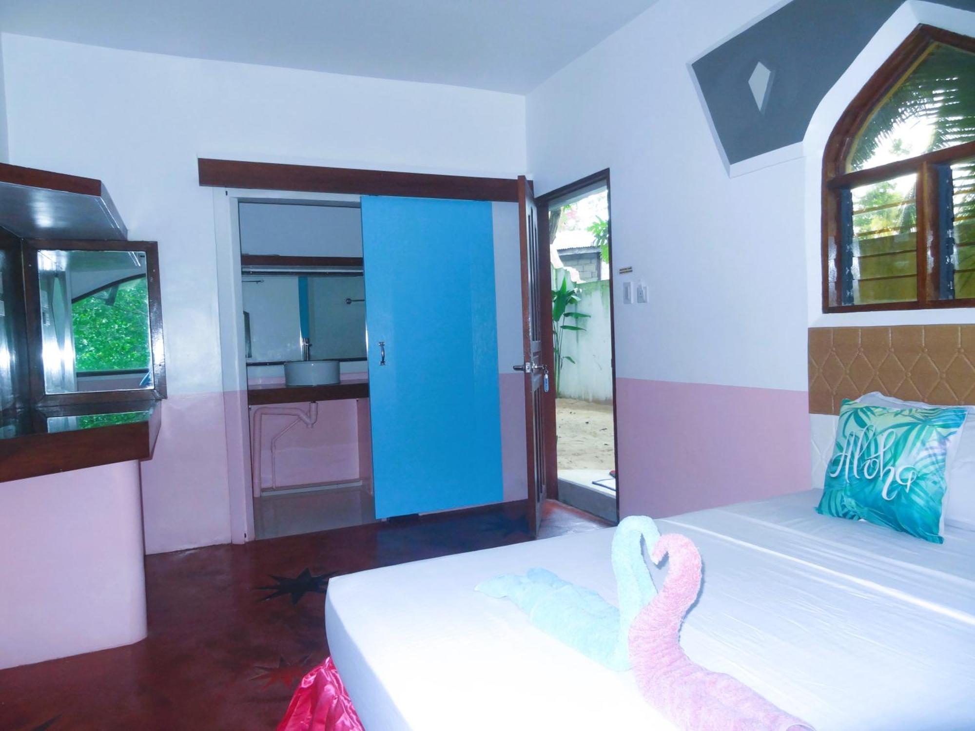 Franswa Inn El Nido Exteriér fotografie
