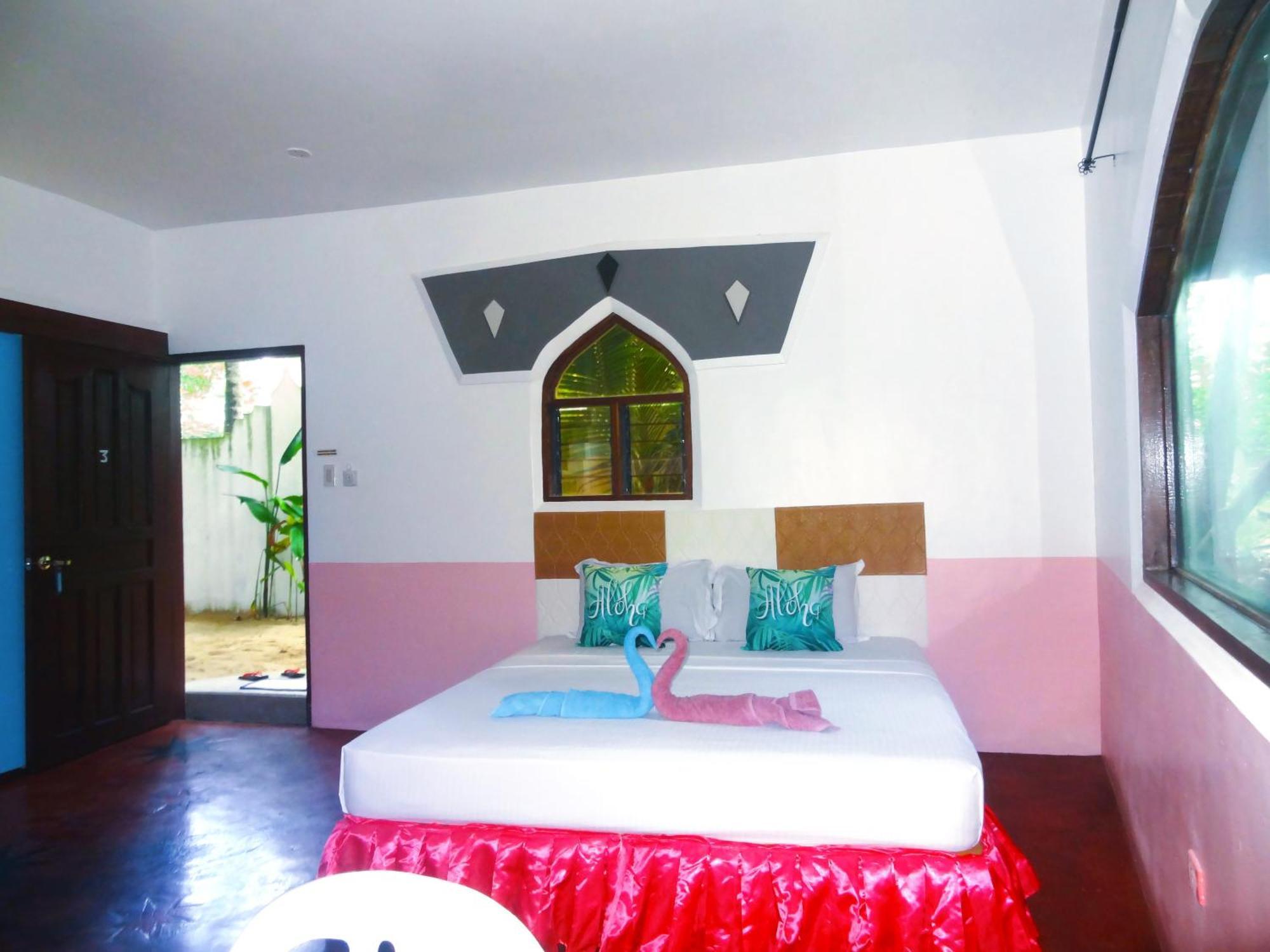 Franswa Inn El Nido Exteriér fotografie