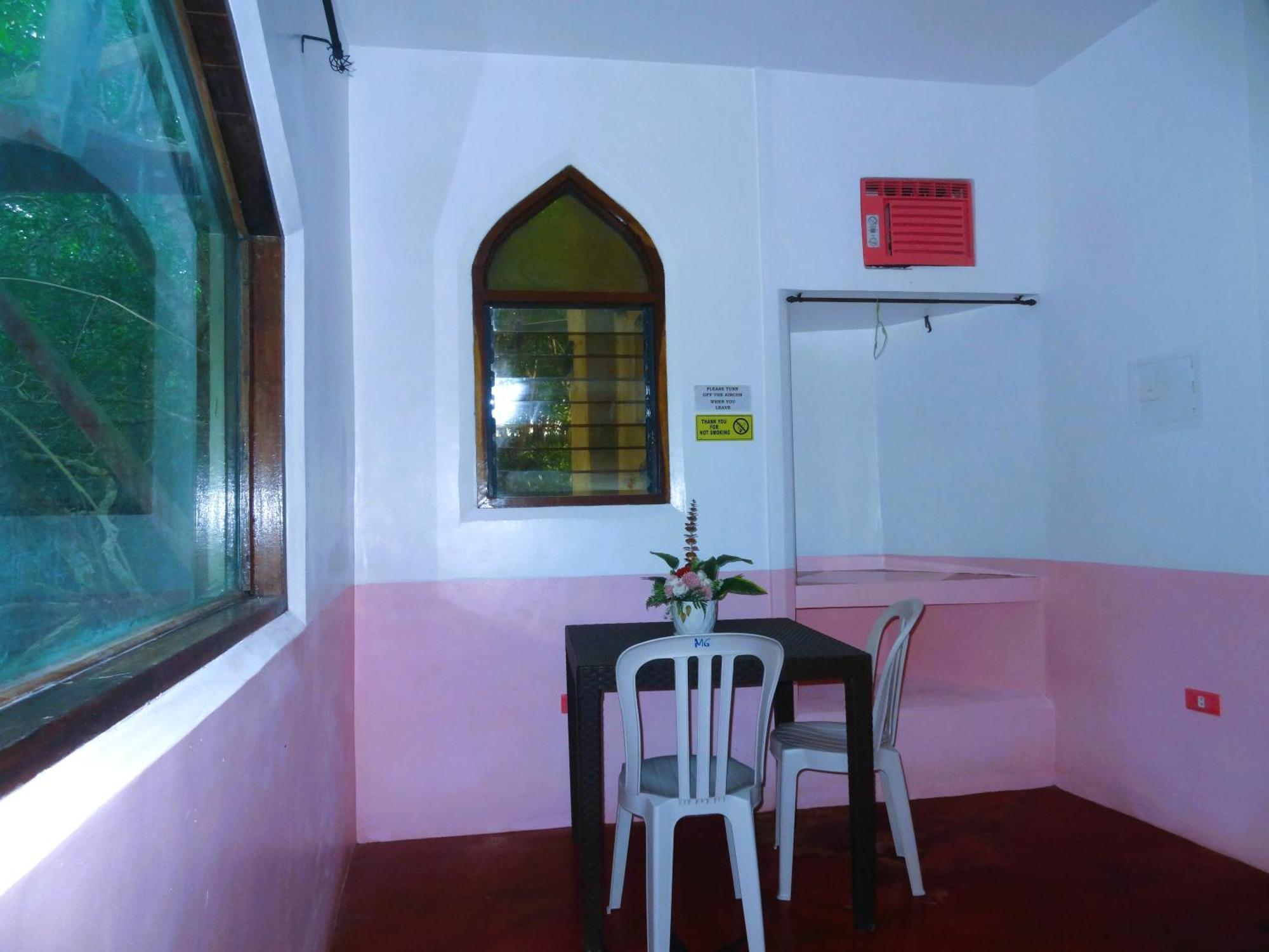 Franswa Inn El Nido Exteriér fotografie