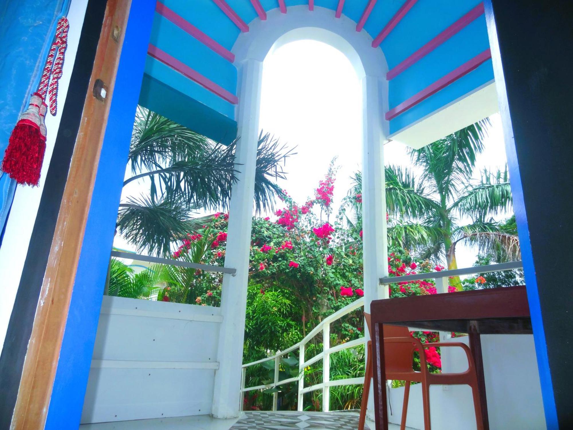 Franswa Inn El Nido Exteriér fotografie