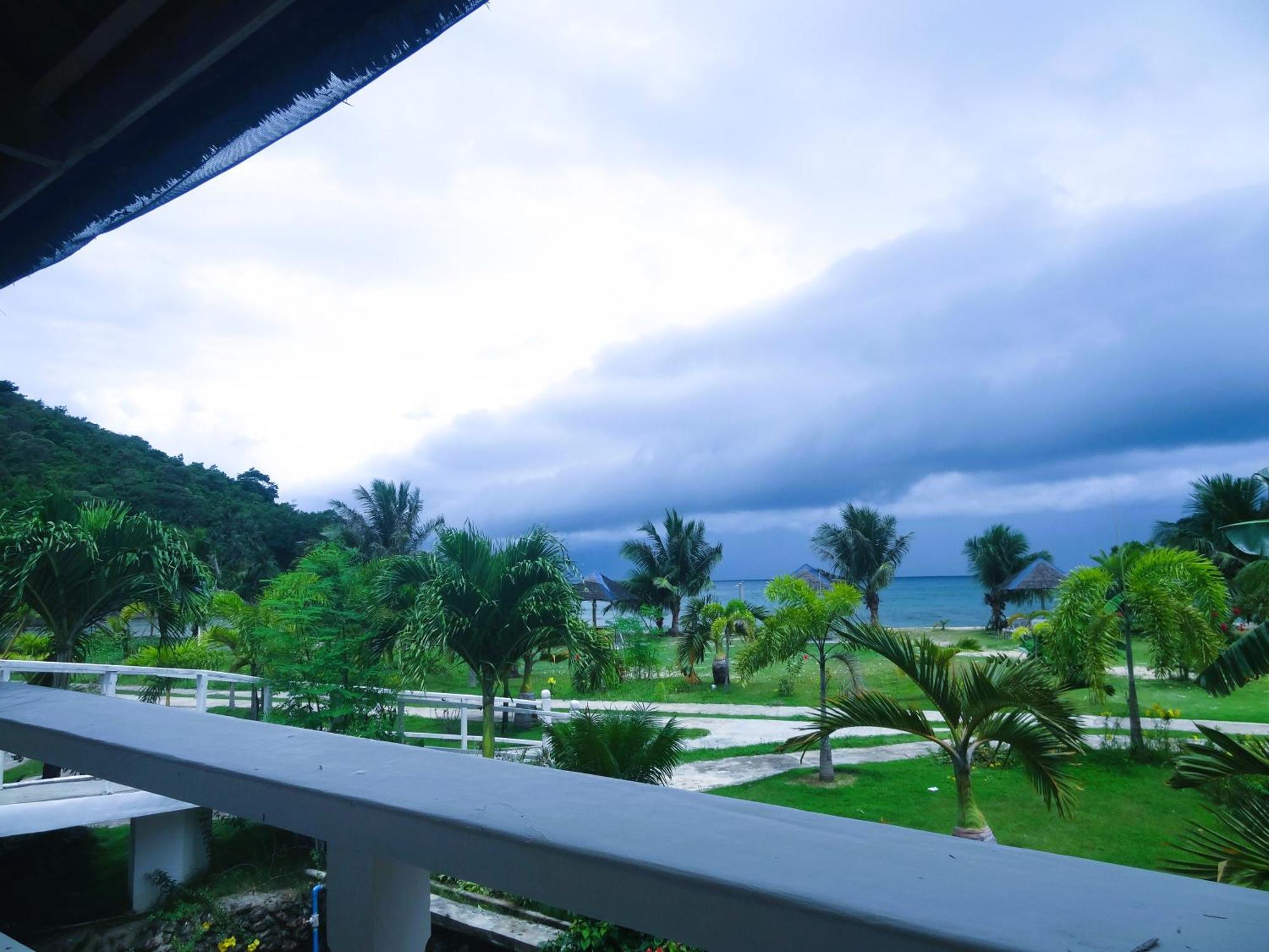 Franswa Inn El Nido Exteriér fotografie