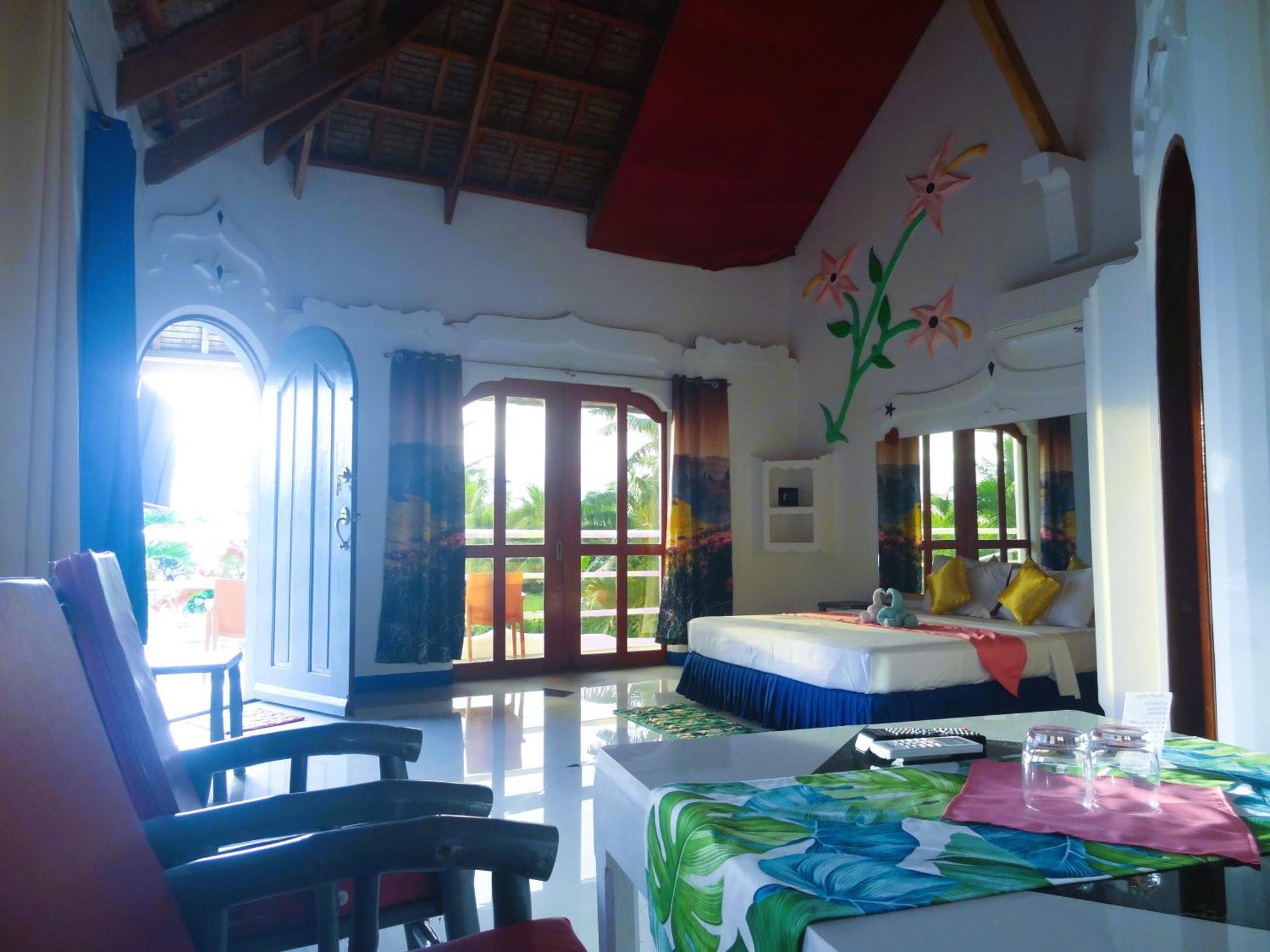 Franswa Inn El Nido Exteriér fotografie
