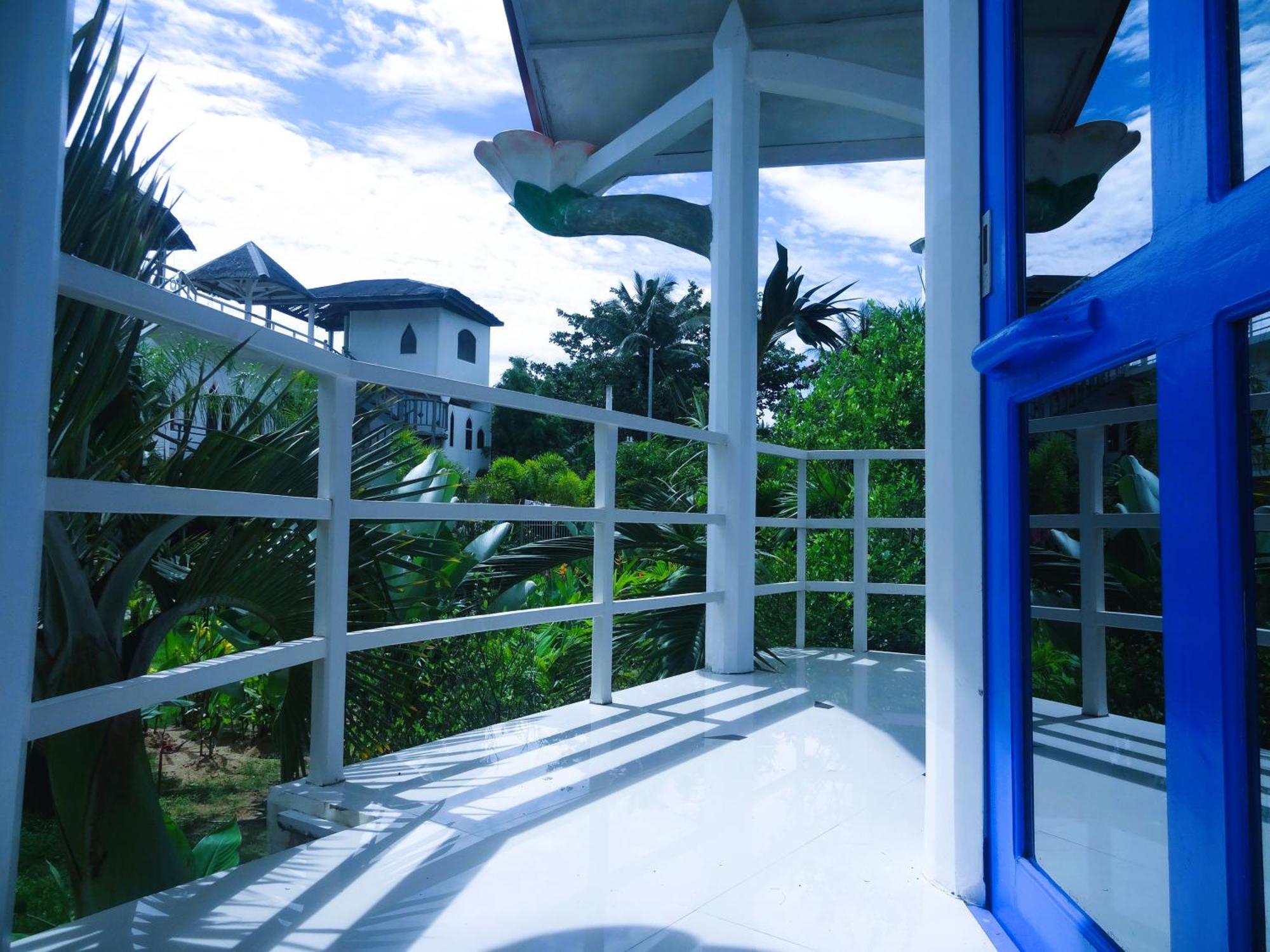 Franswa Inn El Nido Exteriér fotografie