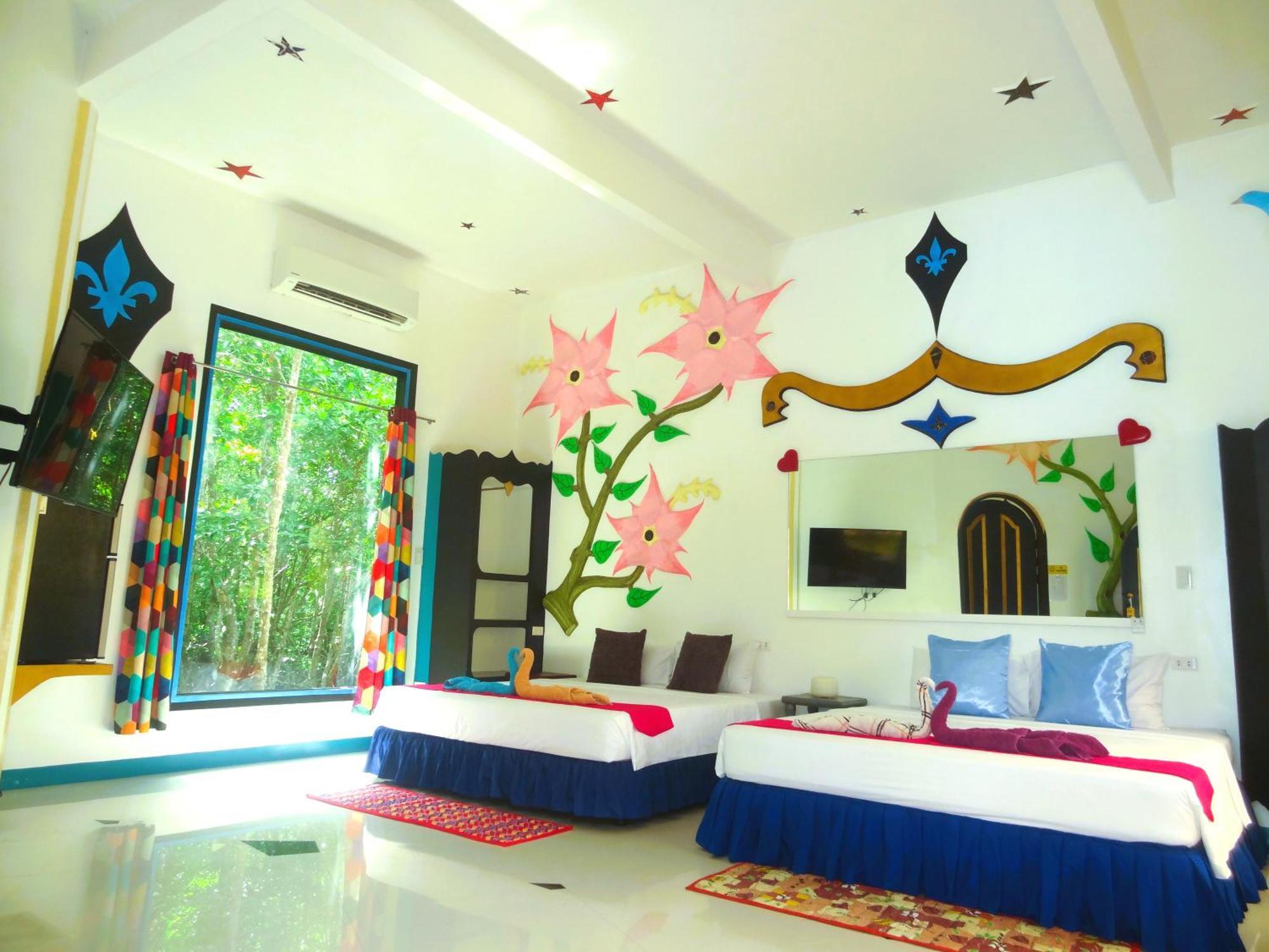 Franswa Inn El Nido Exteriér fotografie