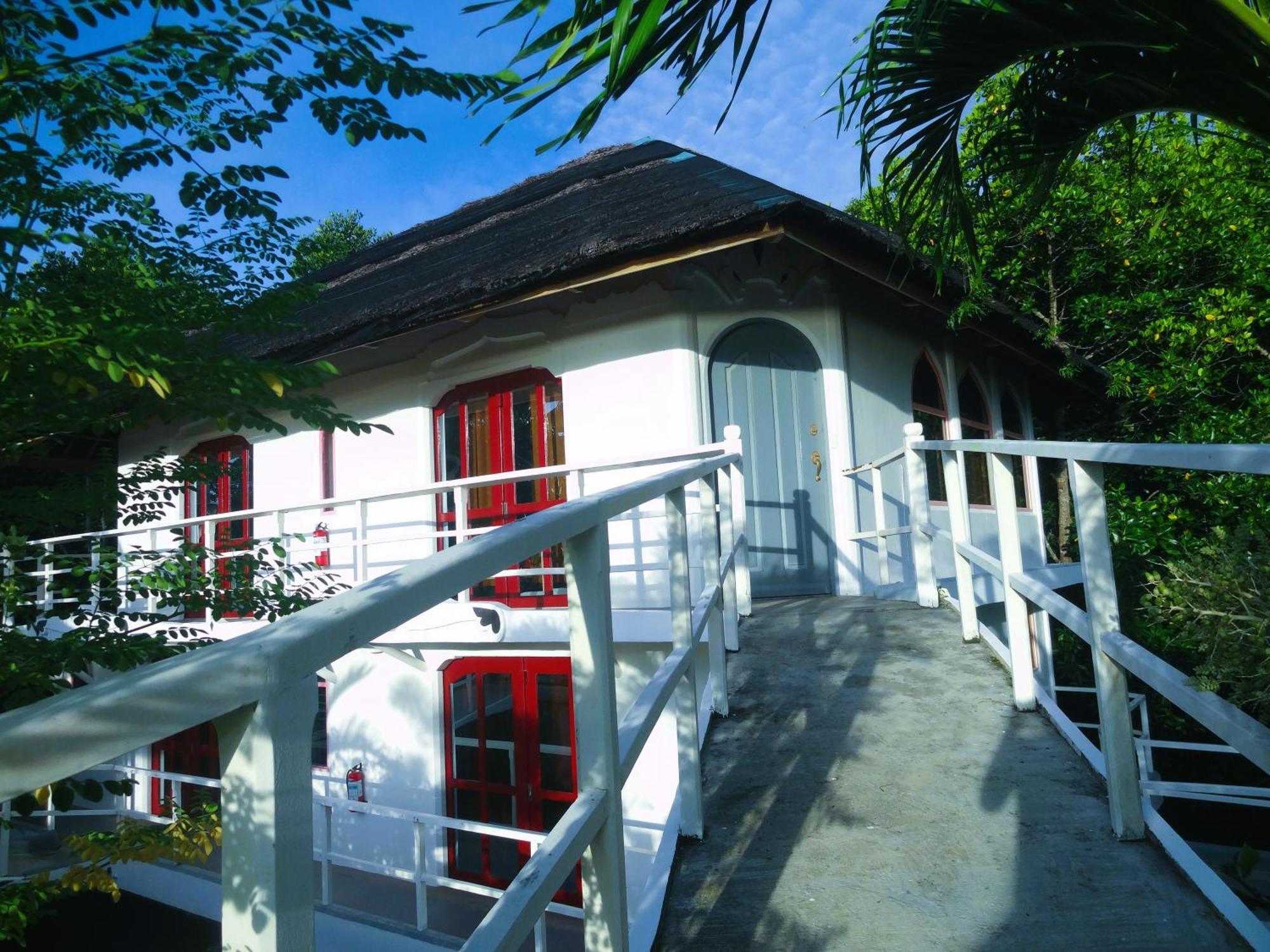 Franswa Inn El Nido Exteriér fotografie