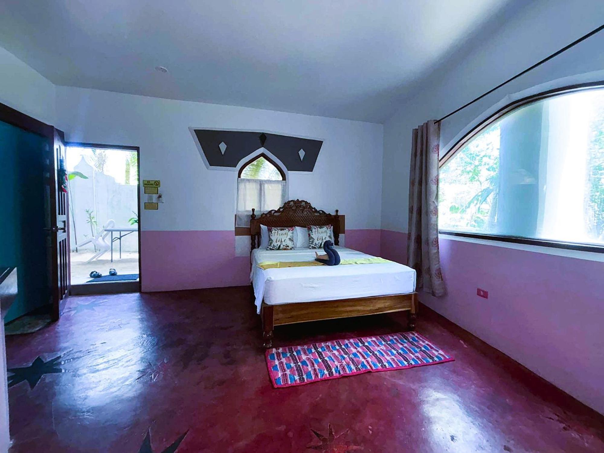 Franswa Inn El Nido Exteriér fotografie